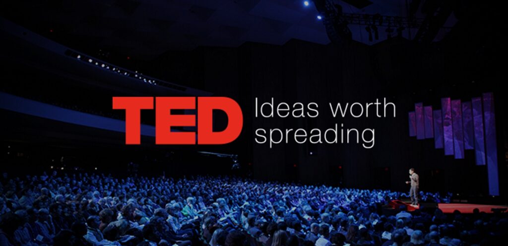 免費英文聽力練習網站三、TED Talk 演講